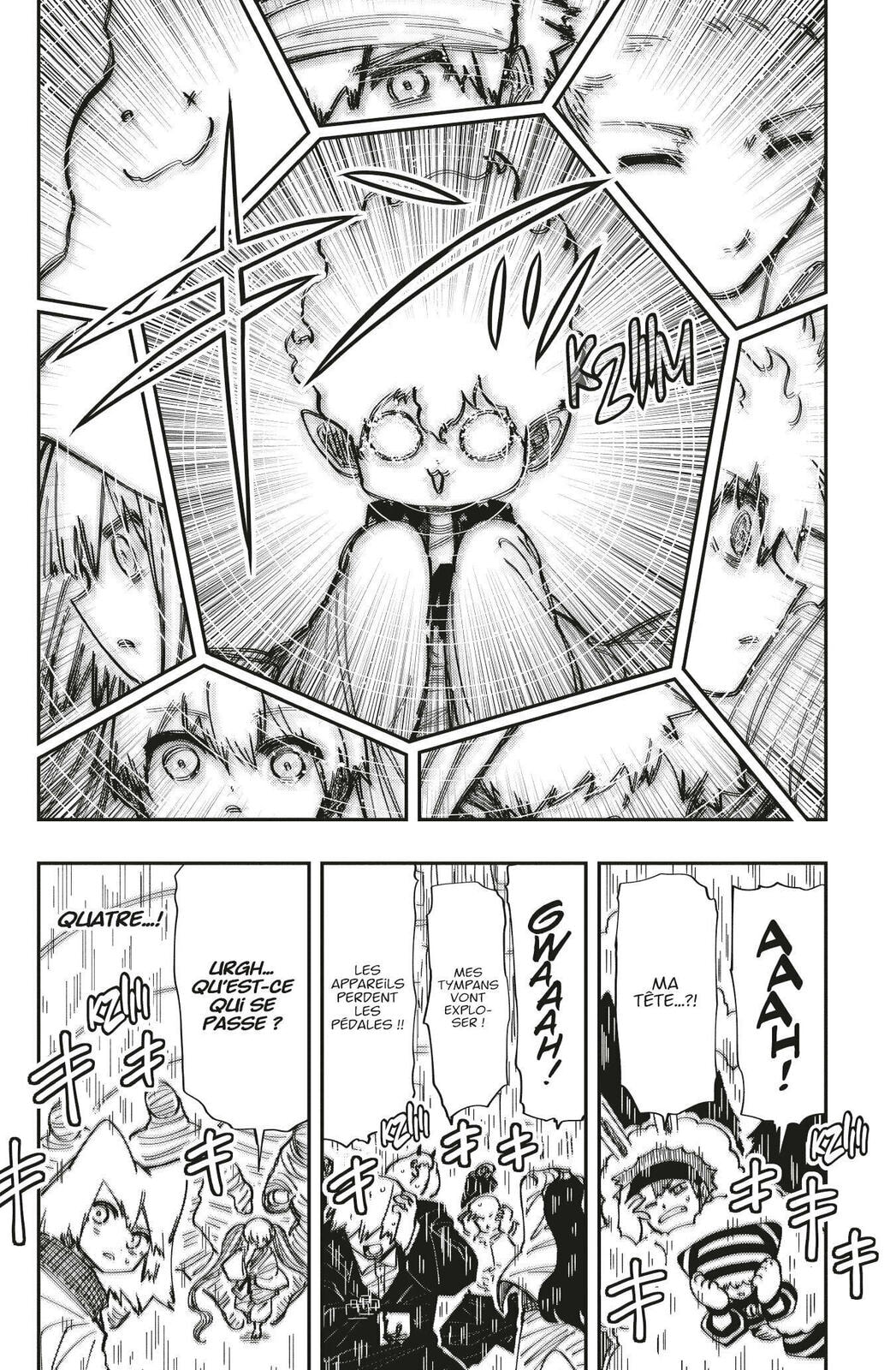 Read Mission Yozakura Family FRANCAIS Manga Online