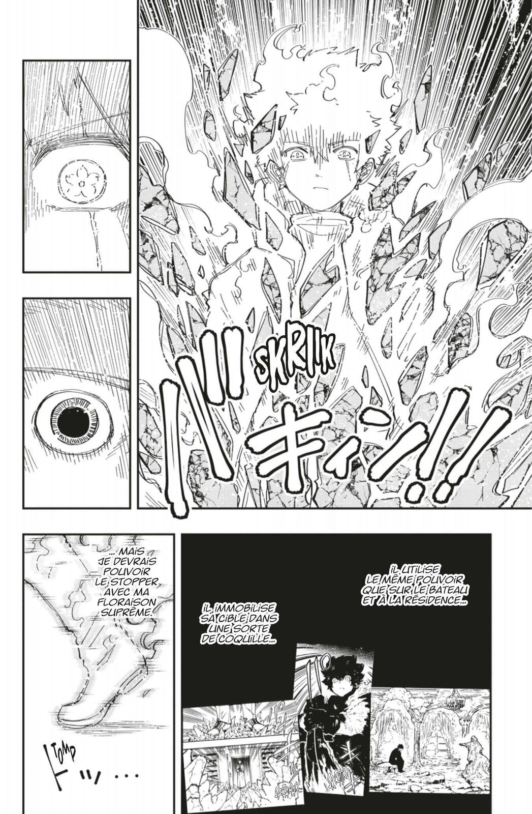 Read Mission Yozakura Family FRANCAIS Manga Online