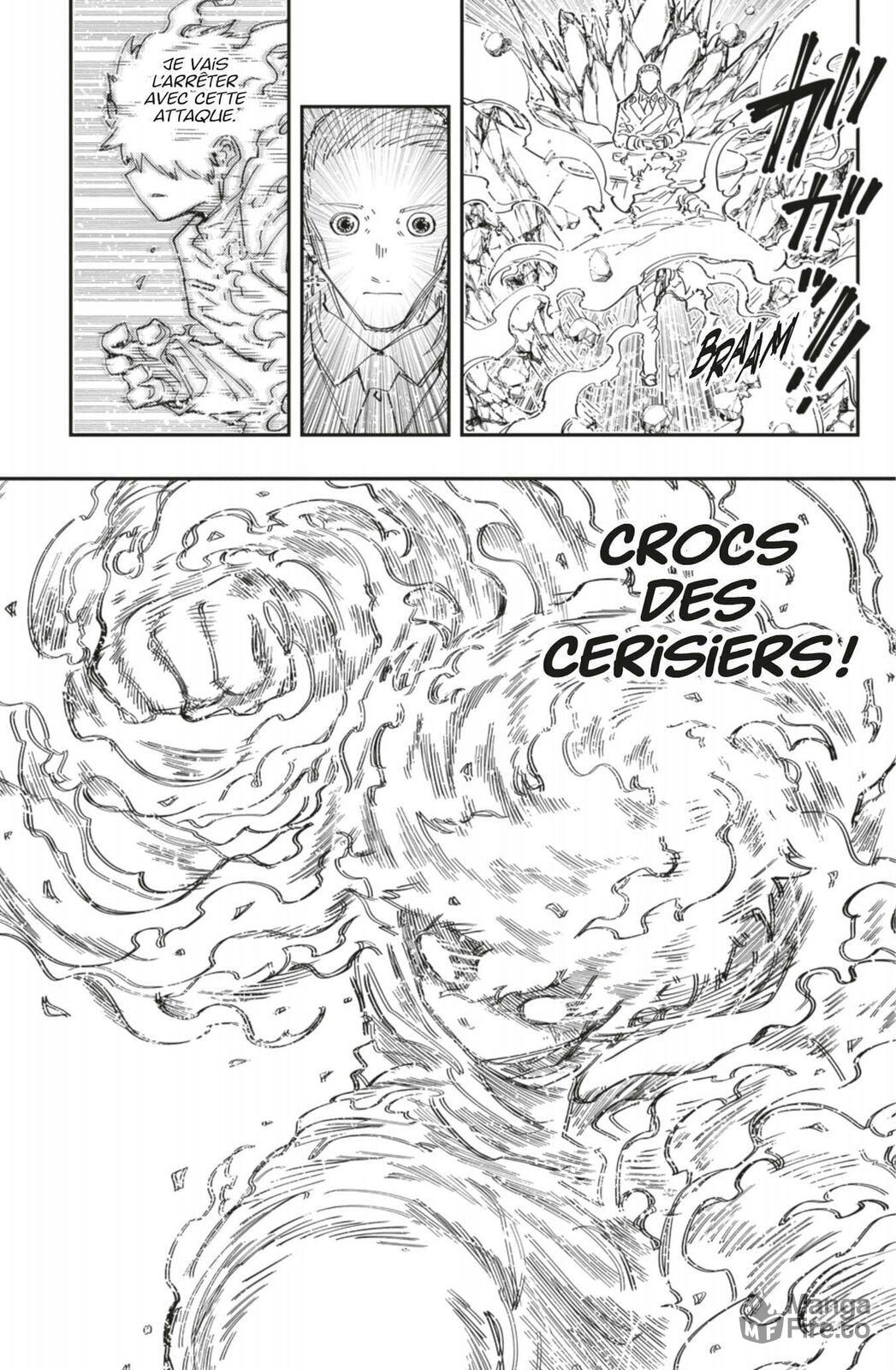 Read Mission Yozakura Family FRANCAIS Manga Online