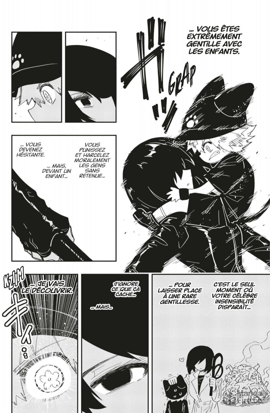 Read Mission Yozakura Family FRANCAIS Manga Online