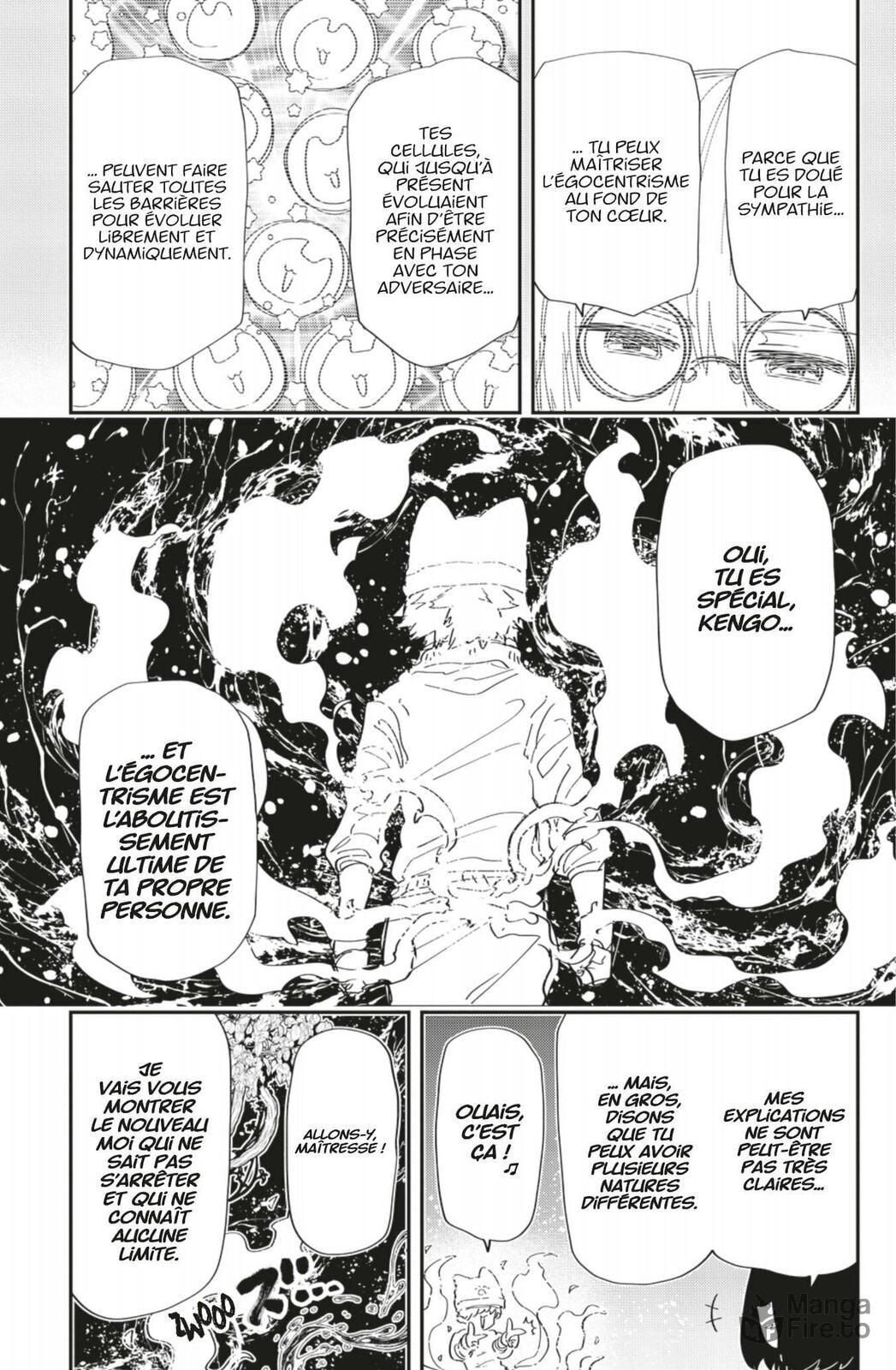 Read Mission Yozakura Family FRANCAIS Manga Online