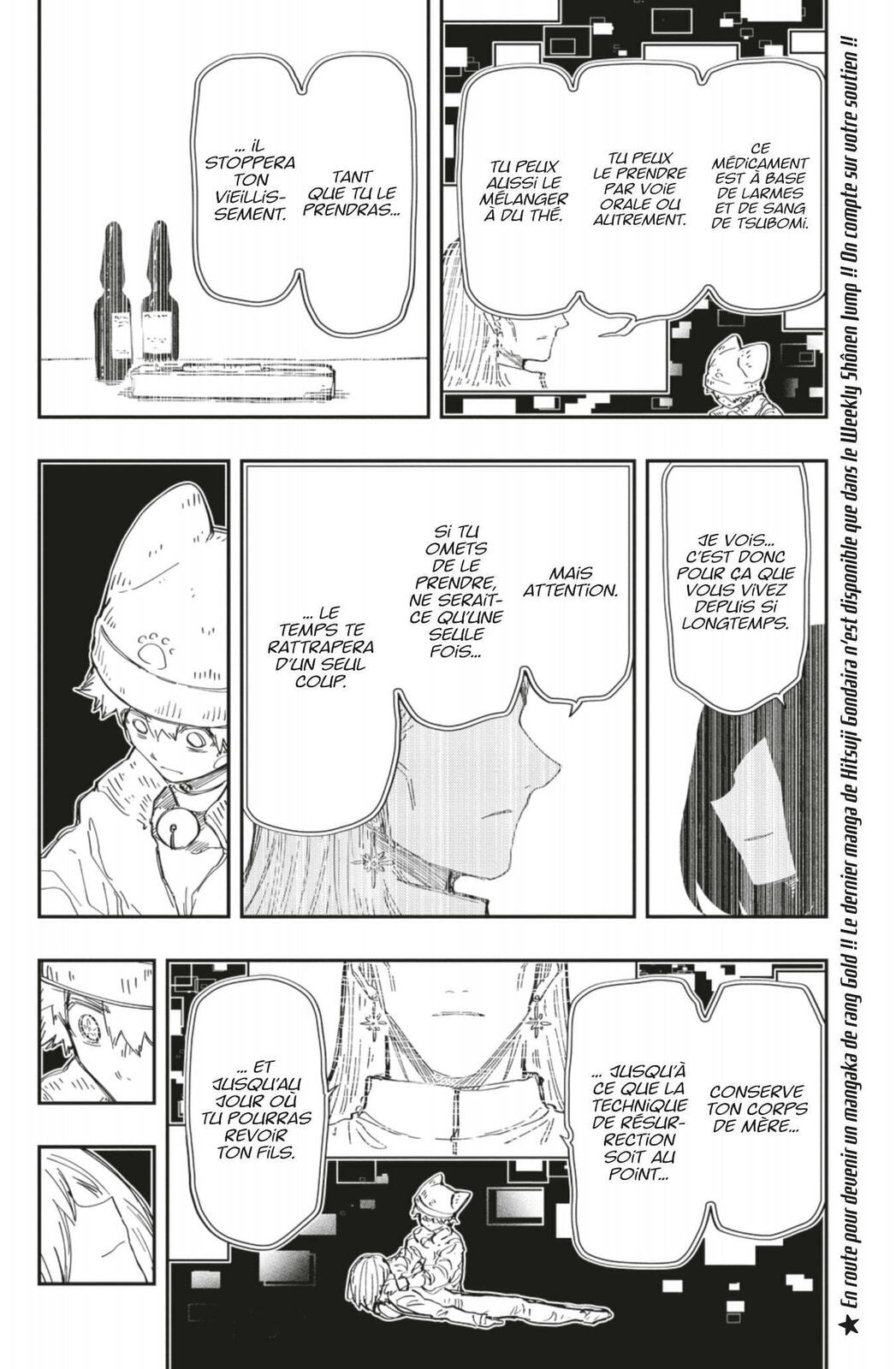 Read Mission Yozakura Family FRANCAIS Manga Online