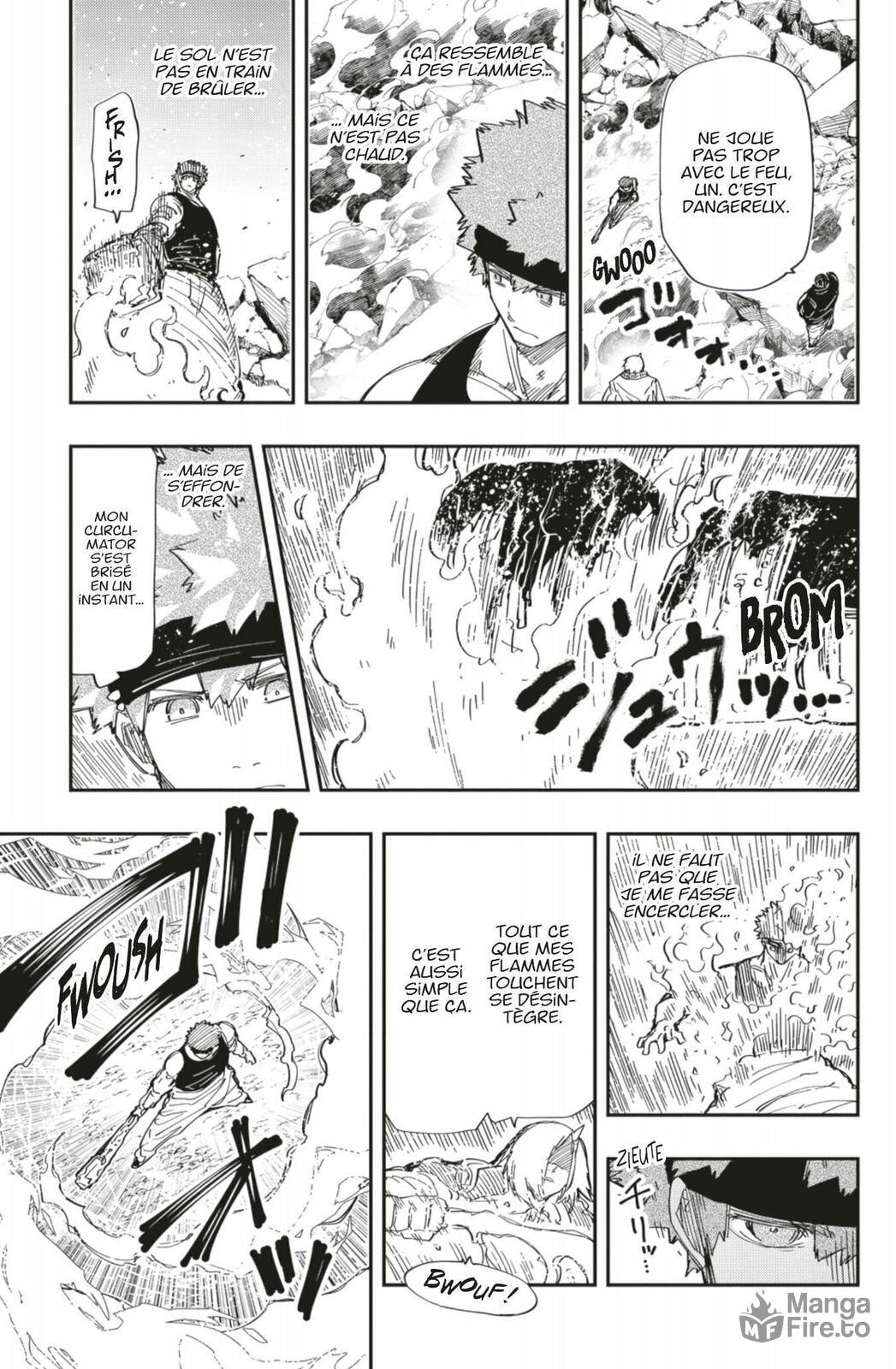 Read Mission Yozakura Family FRANCAIS Manga Online