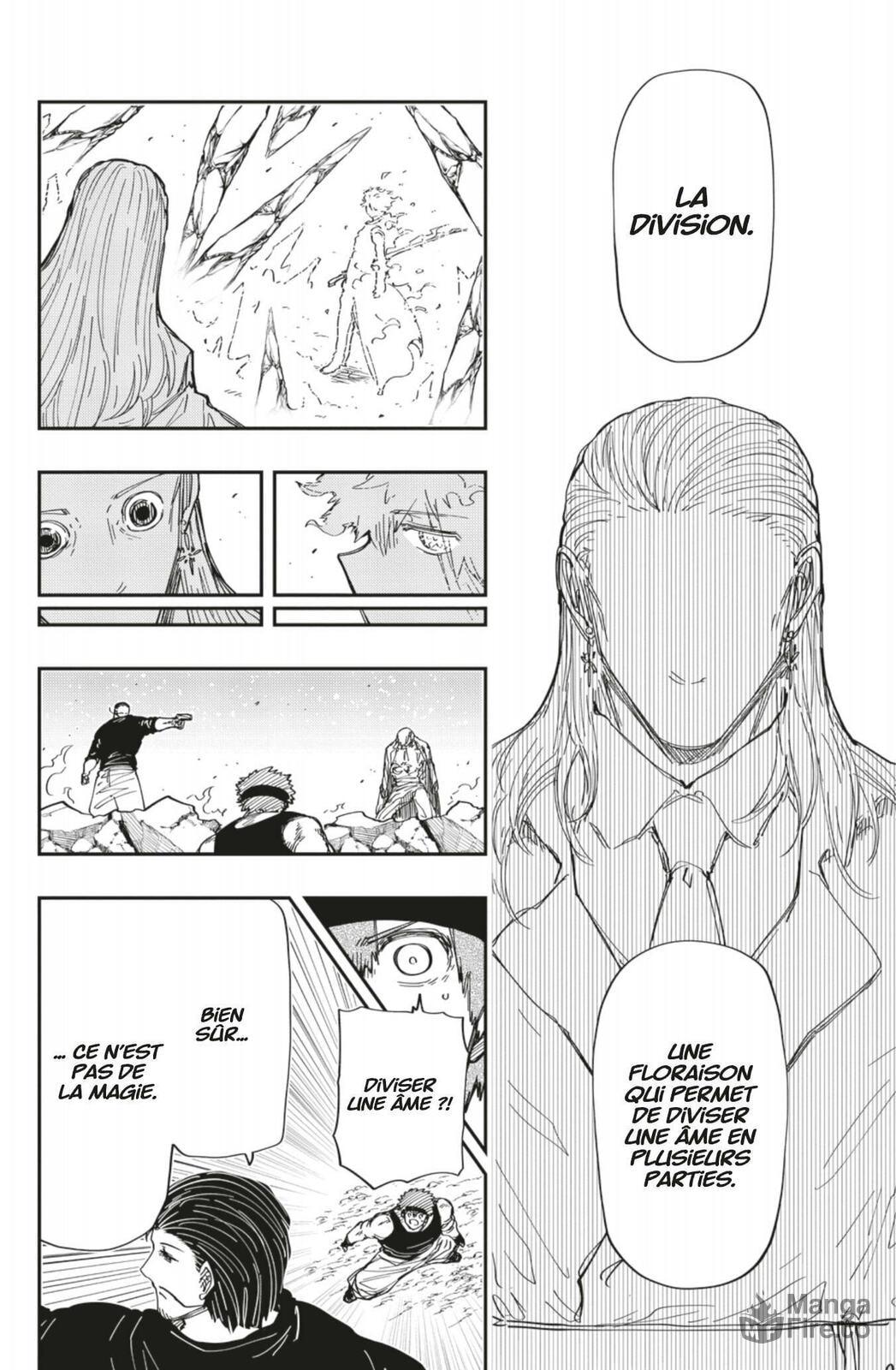 Read Mission Yozakura Family FRANCAIS Manga Online