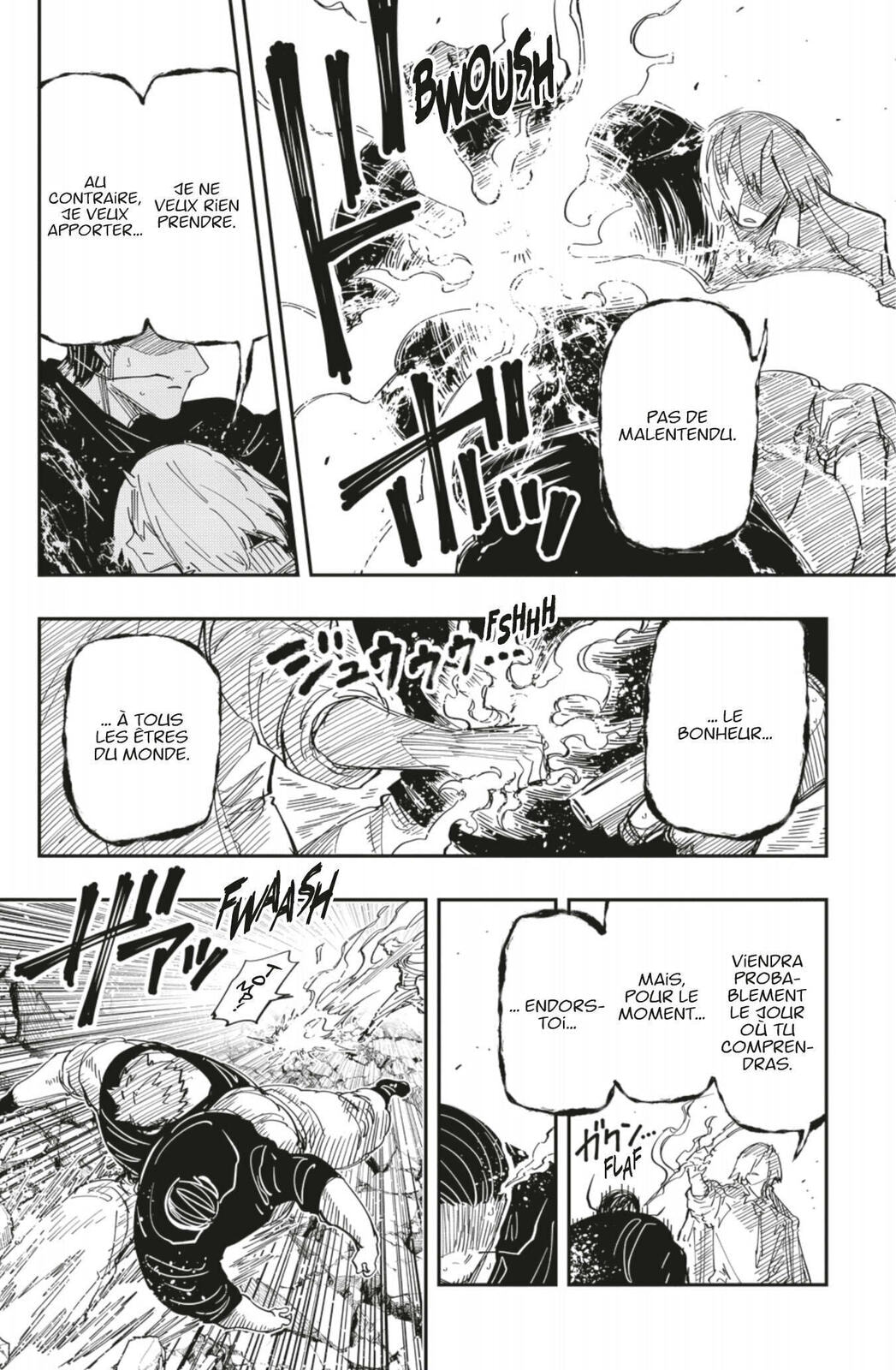 Read Mission Yozakura Family FRANCAIS Manga Online