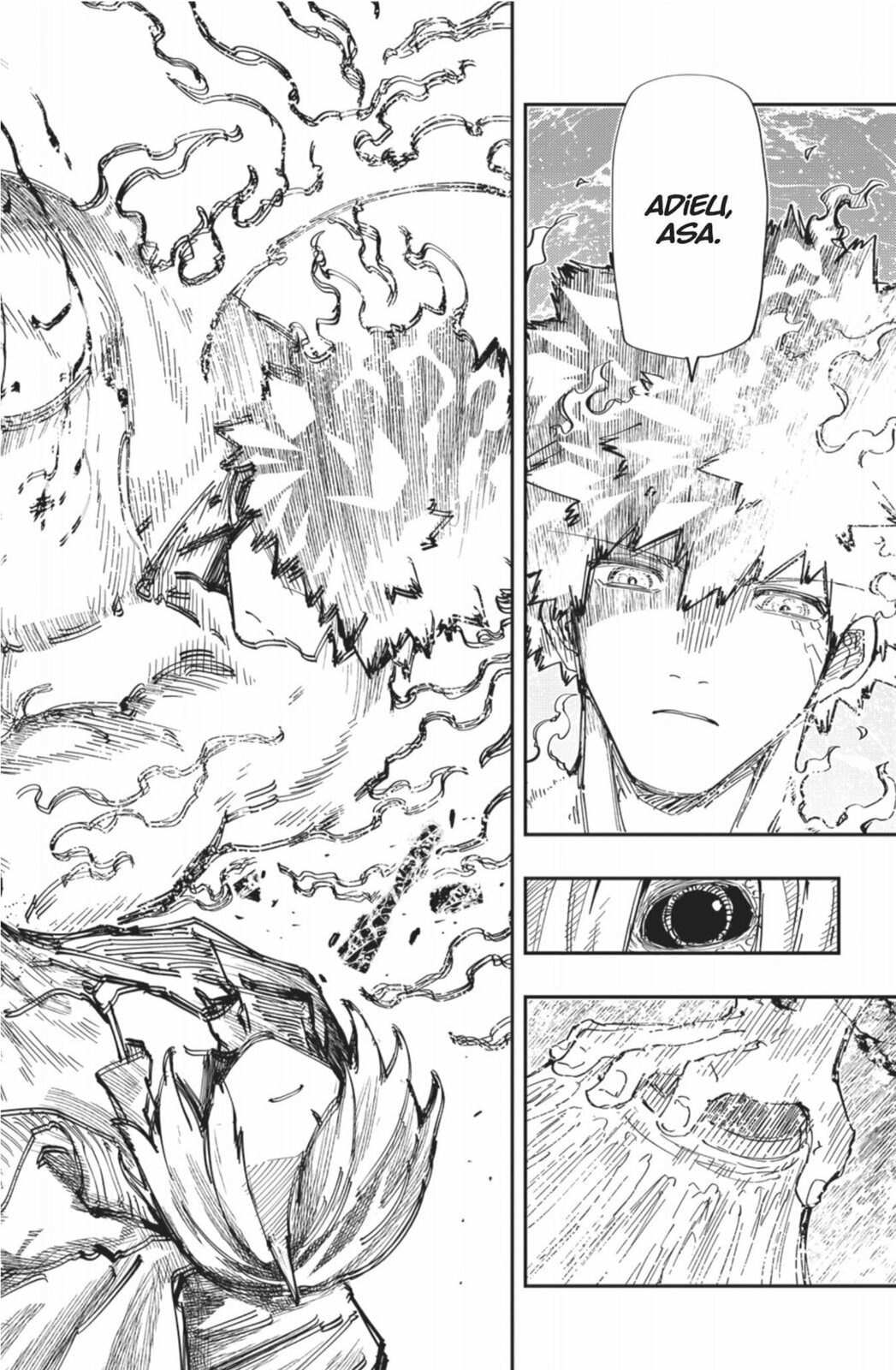 Read Mission Yozakura Family FRANCAIS Manga Online