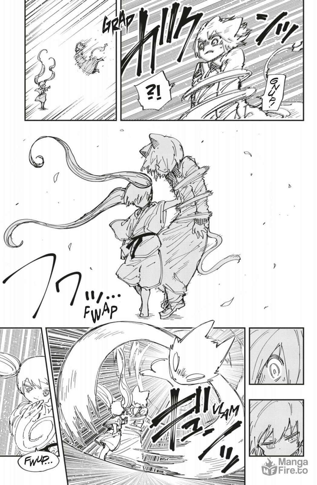 Read Mission Yozakura Family FRANCAIS Manga Online