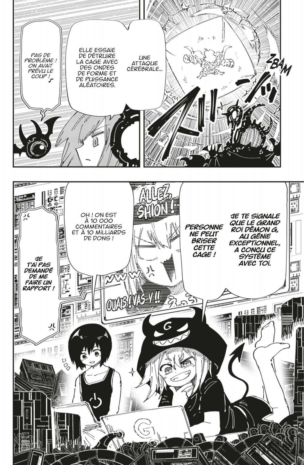 Read Mission Yozakura Family FRANCAIS Manga Online