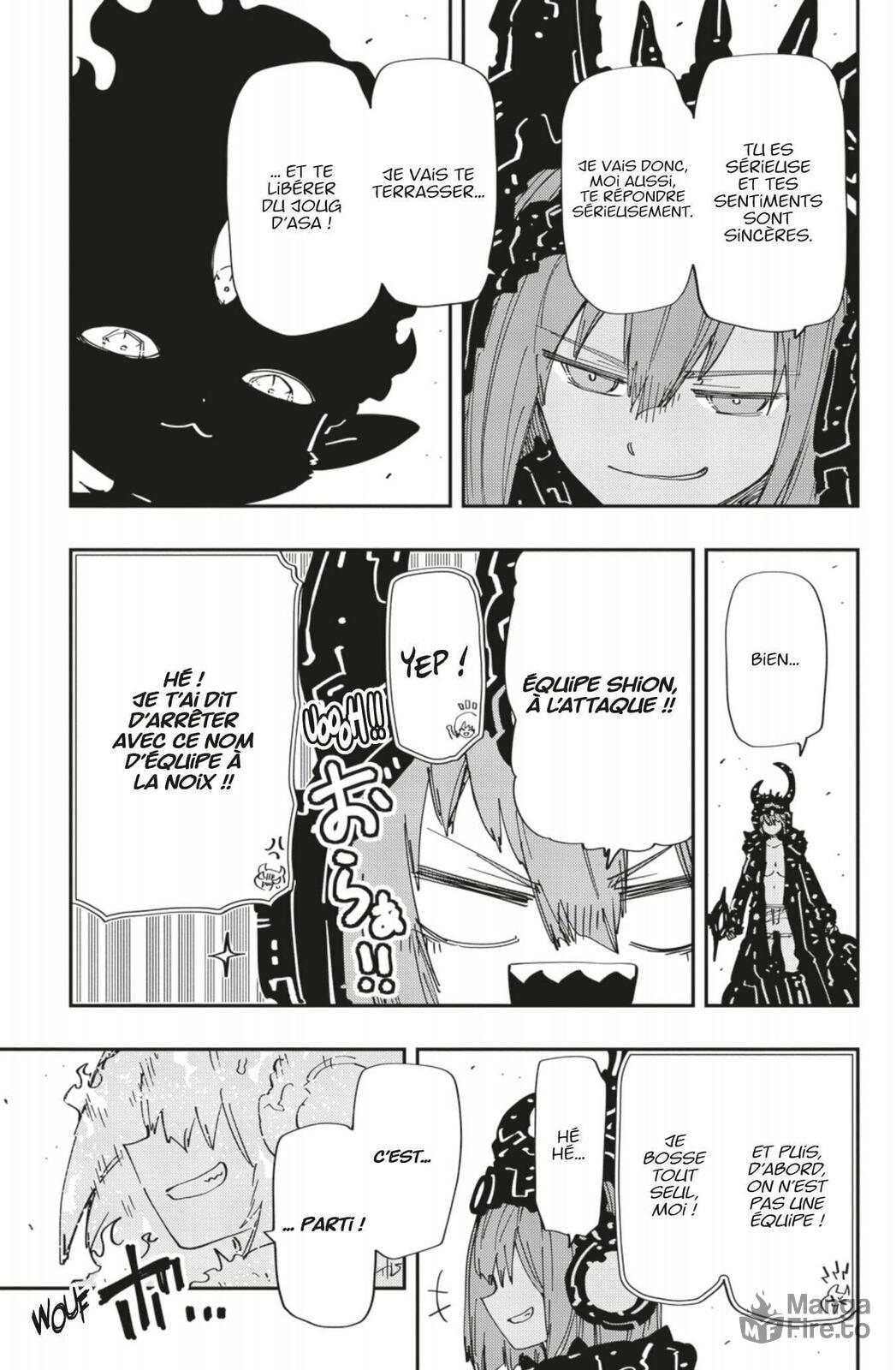 Read Mission Yozakura Family FRANCAIS Manga Online