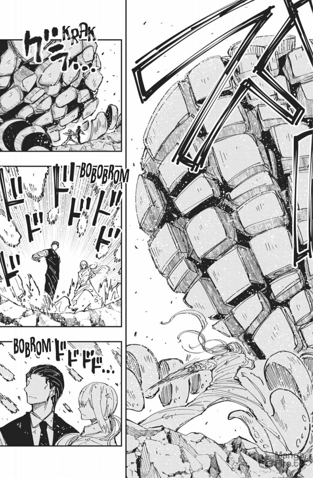 Read Mission Yozakura Family FRANCAIS Manga Online