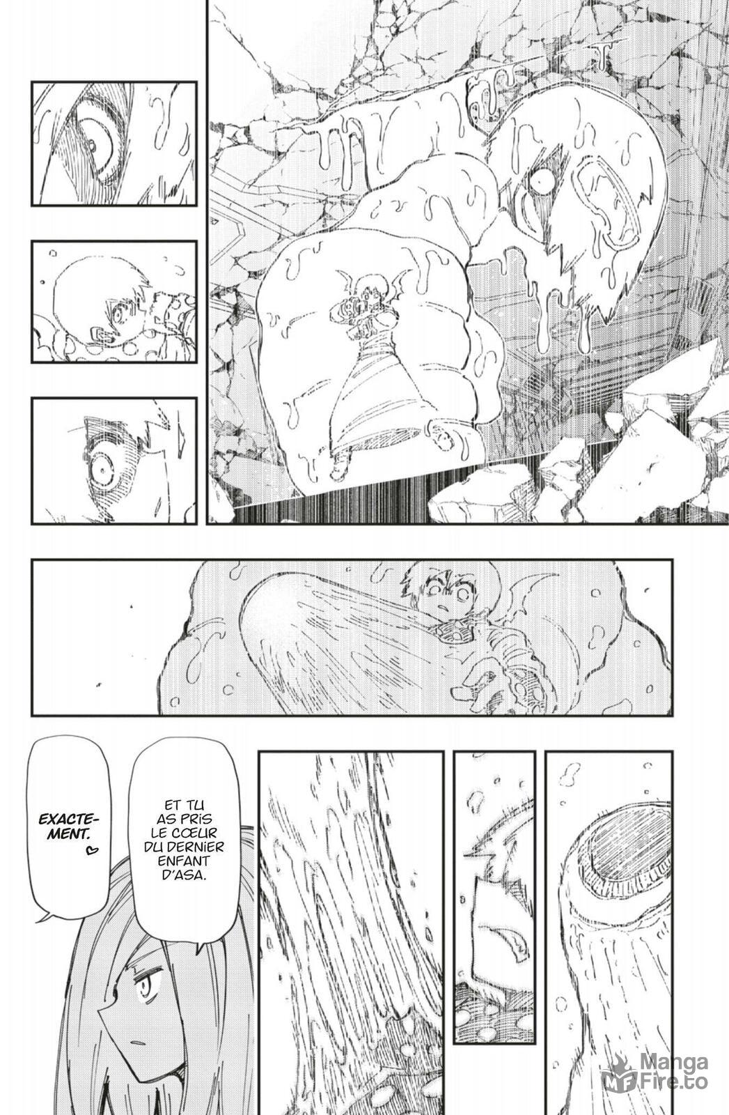 Read Mission Yozakura Family FRANCAIS Manga Online