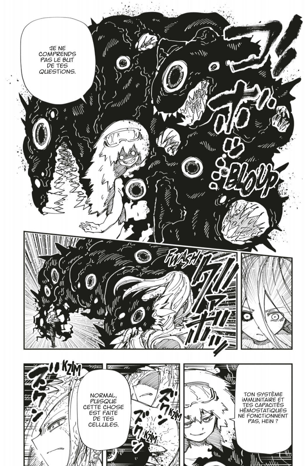 Read Mission Yozakura Family FRANCAIS Manga Online