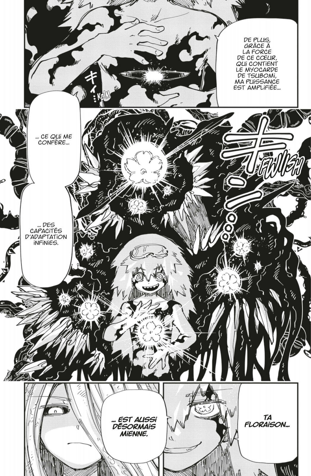 Read Mission Yozakura Family FRANCAIS Manga Online