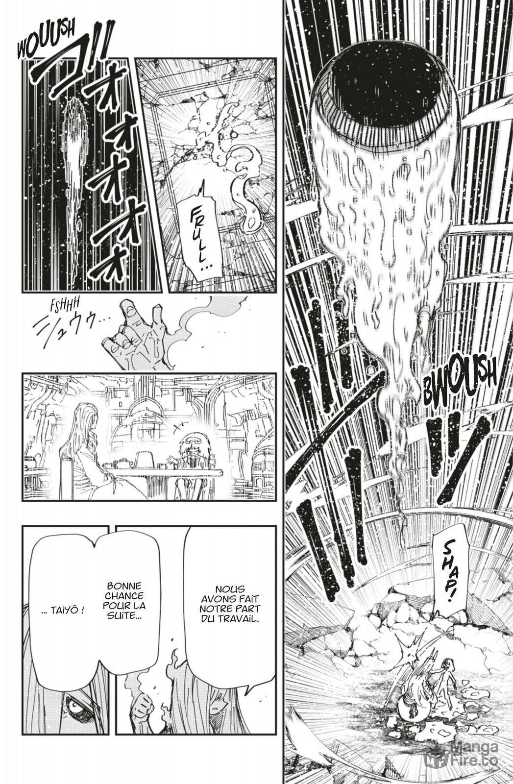 Read Mission Yozakura Family FRANCAIS Manga Online