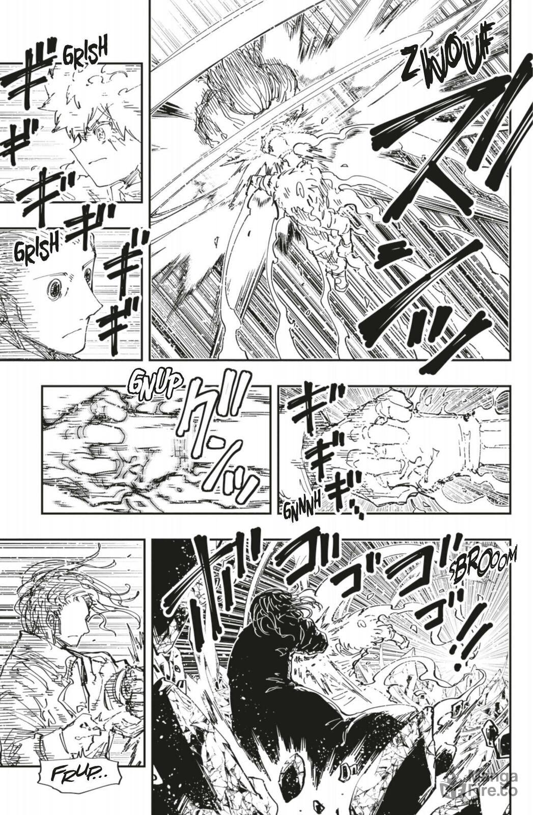 Read Mission Yozakura Family FRANCAIS Manga Online