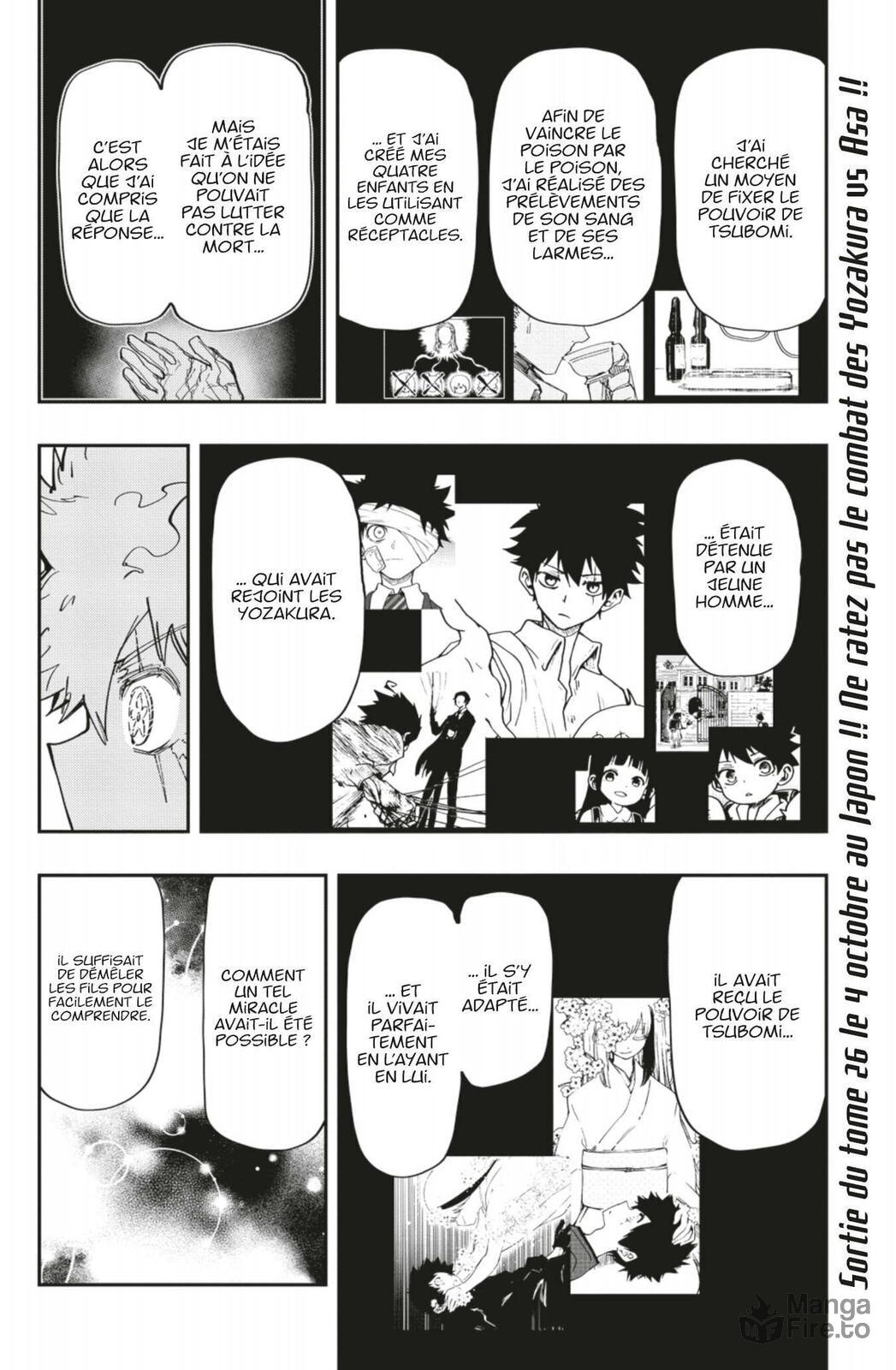 Read Mission Yozakura Family FRANCAIS Manga Online