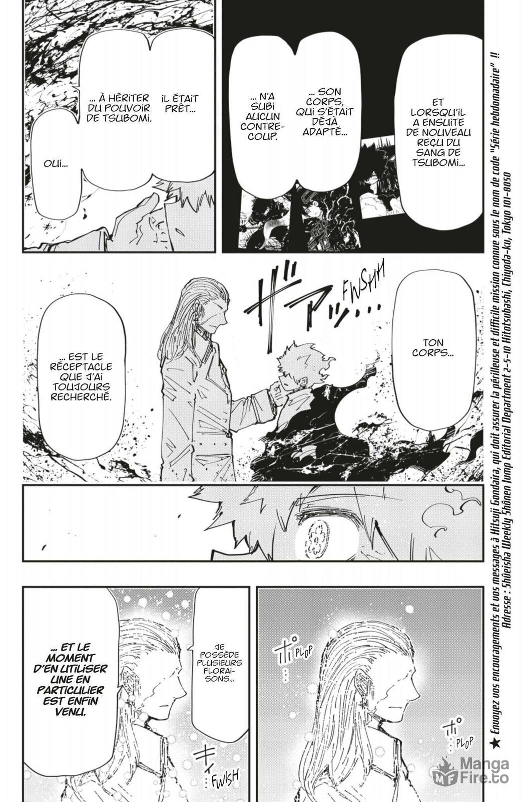 Read Mission Yozakura Family FRANCAIS Manga Online