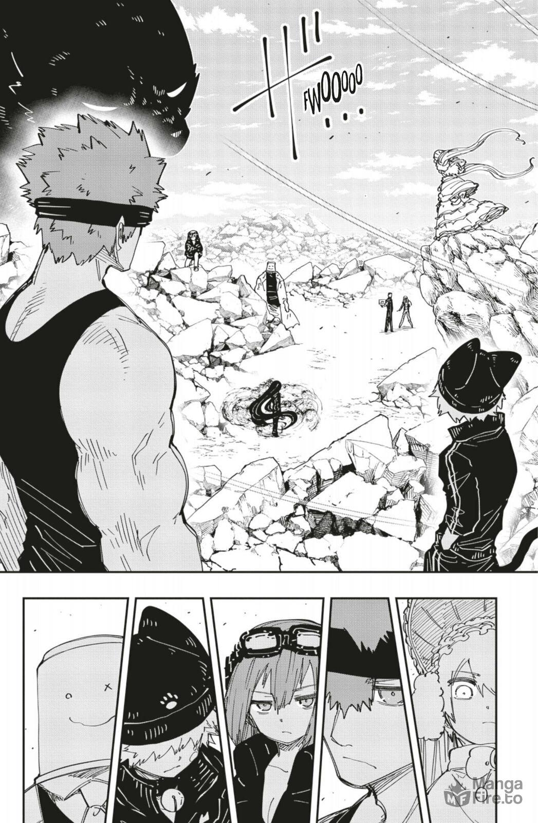 Read Mission Yozakura Family FRANCAIS Manga Online