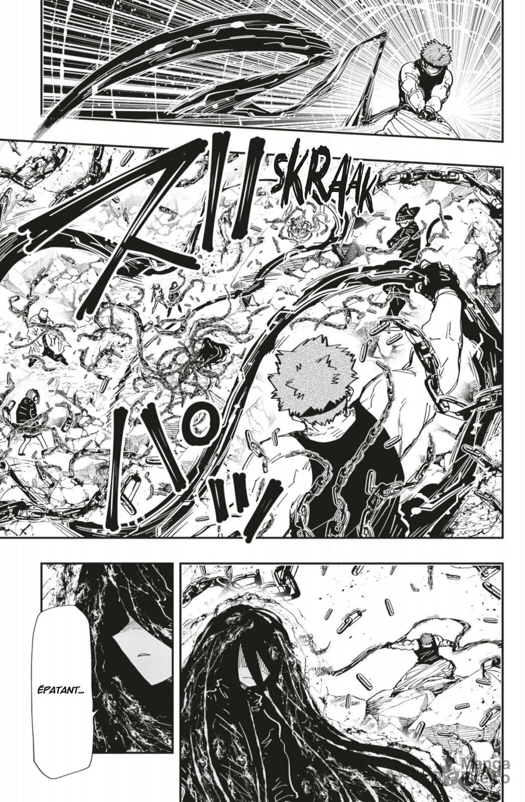 Read Mission Yozakura Family FRANCAIS Manga Online