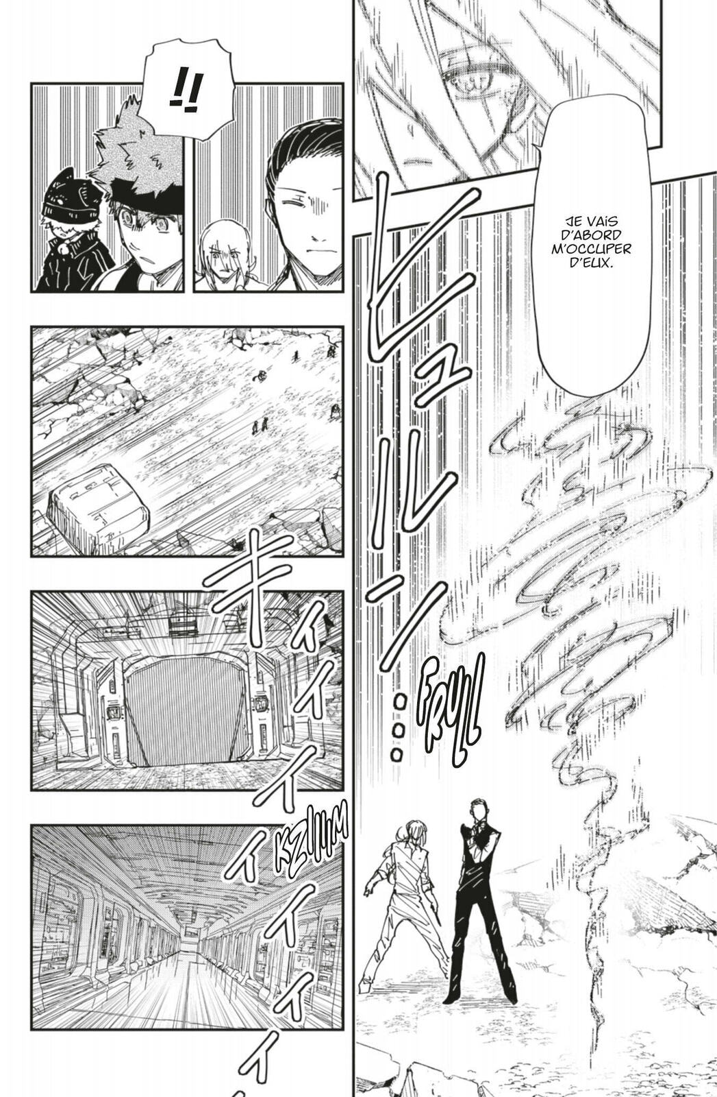 Read Mission Yozakura Family FRANCAIS Manga Online