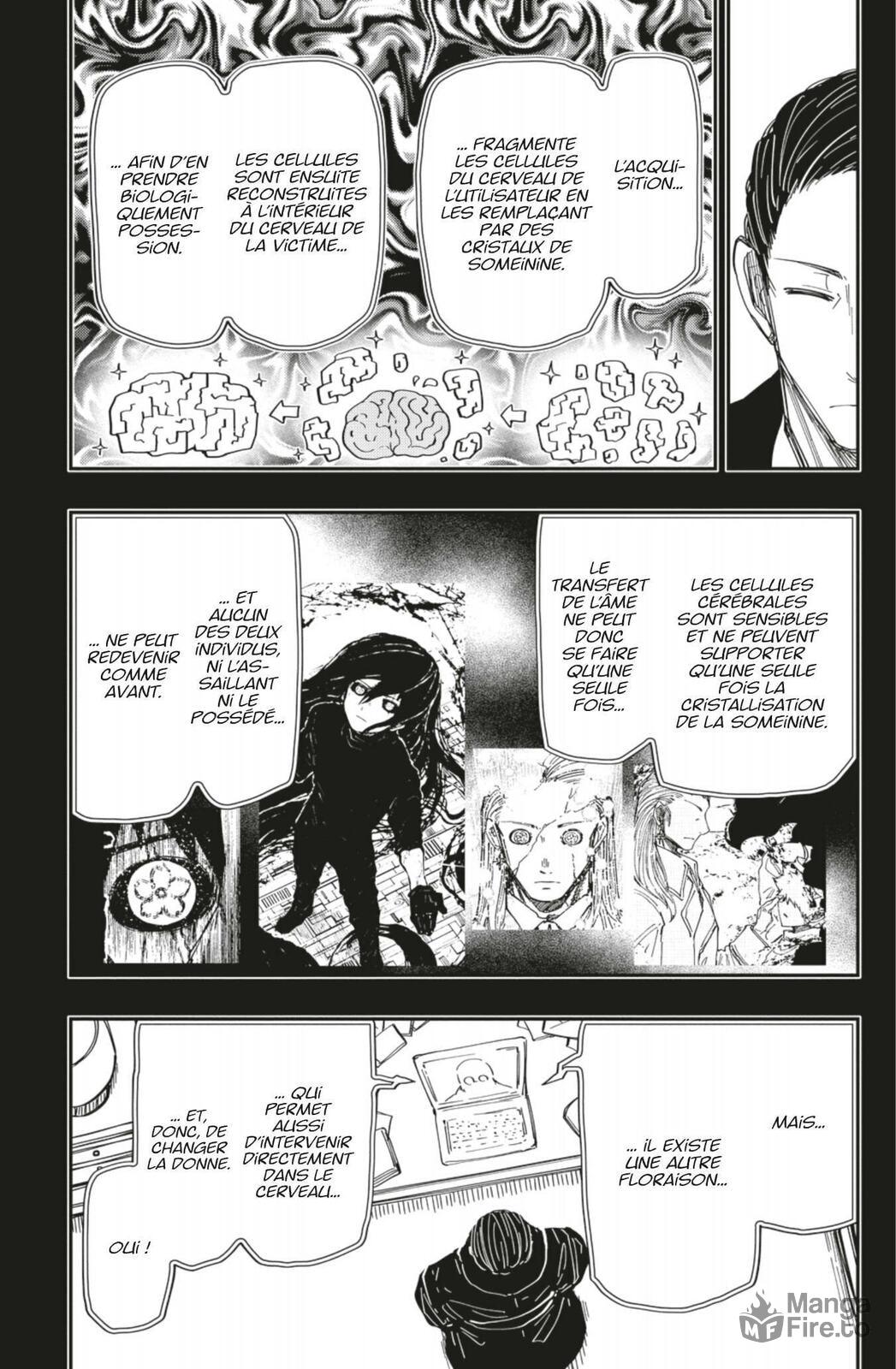 Read Mission Yozakura Family FRANCAIS Manga Online