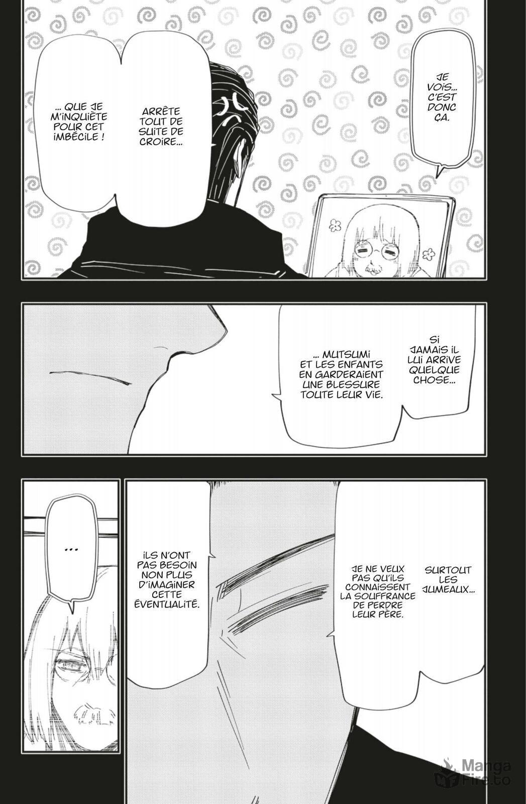 Read Mission Yozakura Family FRANCAIS Manga Online