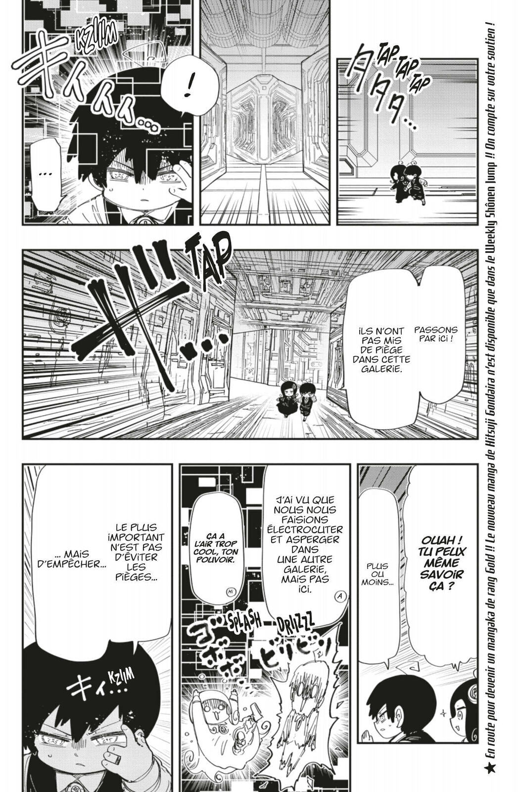 Read Mission Yozakura Family FRANCAIS Manga Online