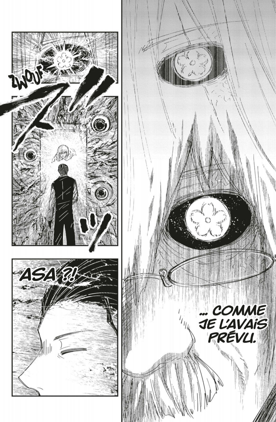 Read Mission Yozakura Family FRANCAIS Manga Online