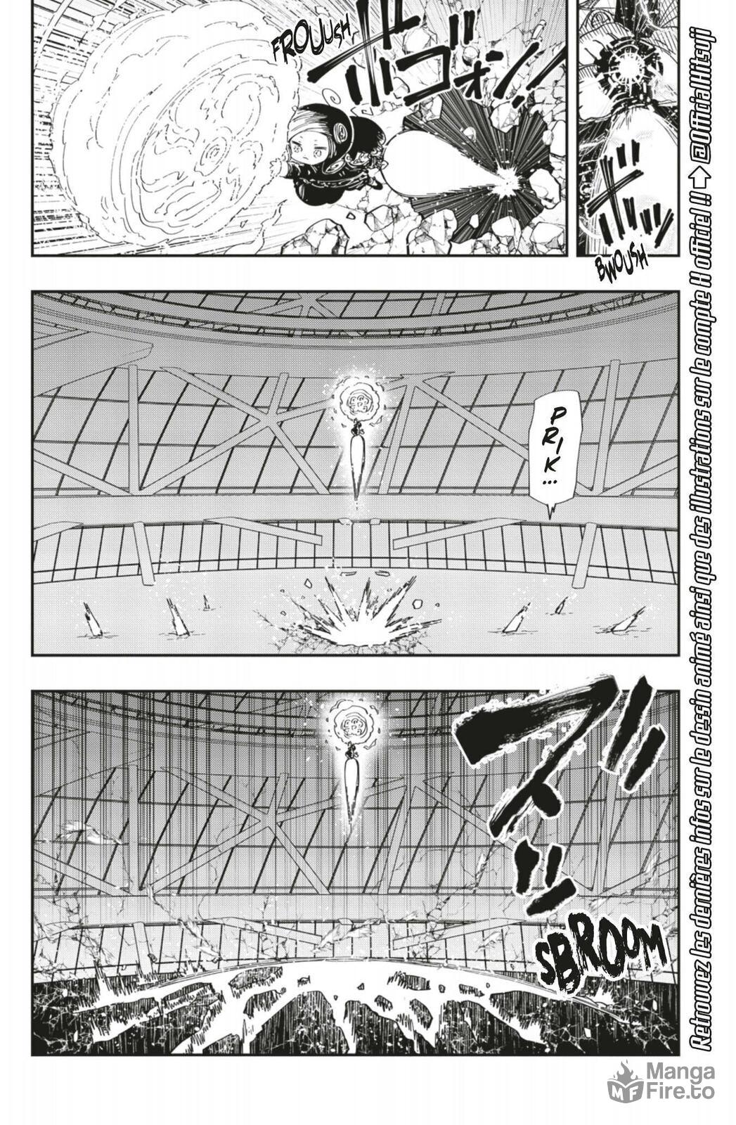 Read Mission Yozakura Family FRANCAIS Manga Online