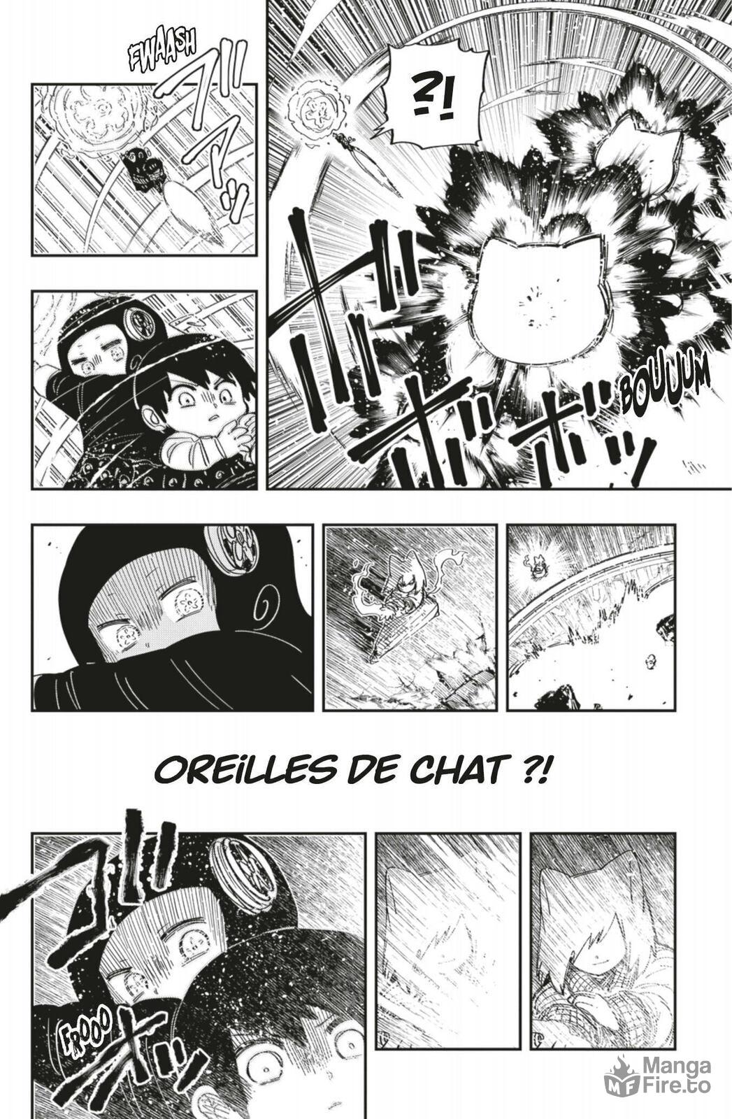 Read Mission Yozakura Family FRANCAIS Manga Online