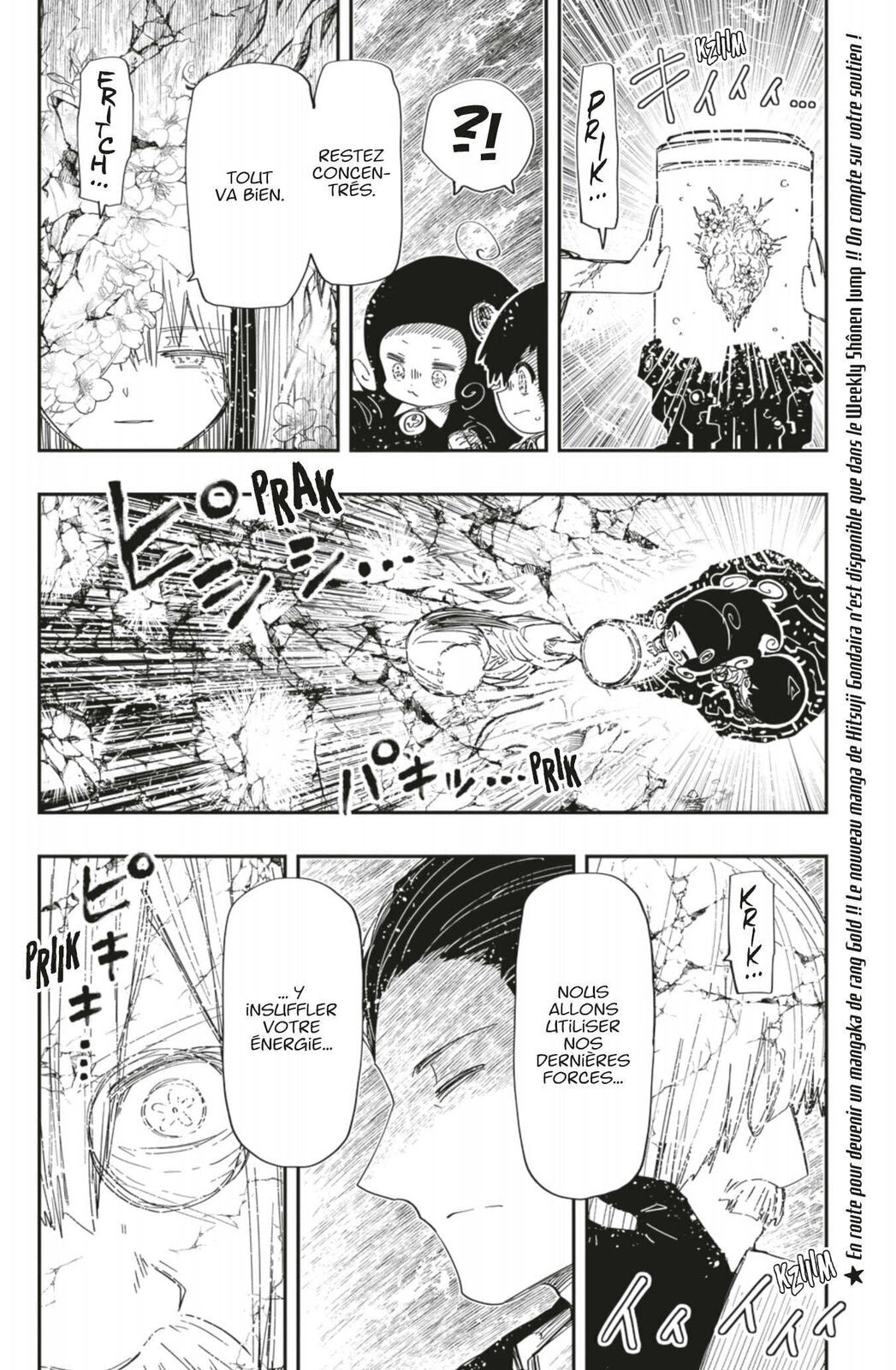 Read Mission Yozakura Family FRANCAIS Manga Online