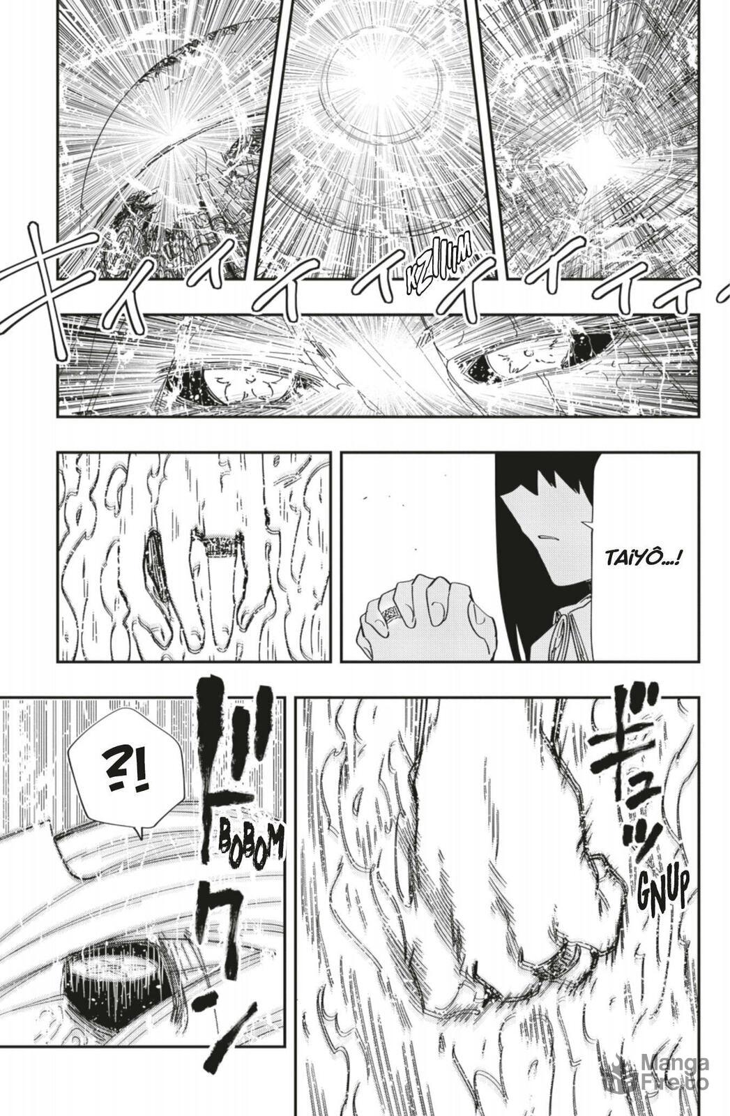 Read Mission Yozakura Family FRANCAIS Manga Online