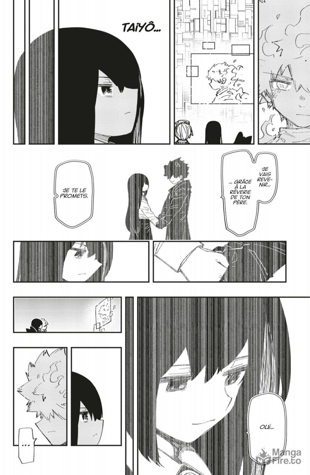 Read Mission Yozakura Family FRANCAIS Manga Online