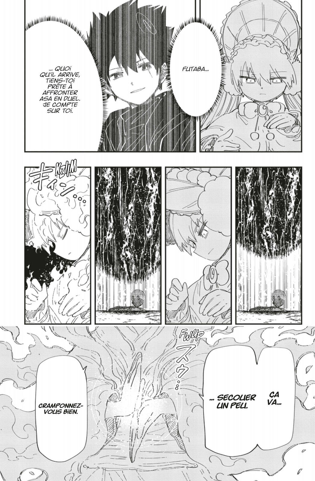 Read Mission Yozakura Family FRANCAIS Manga Online