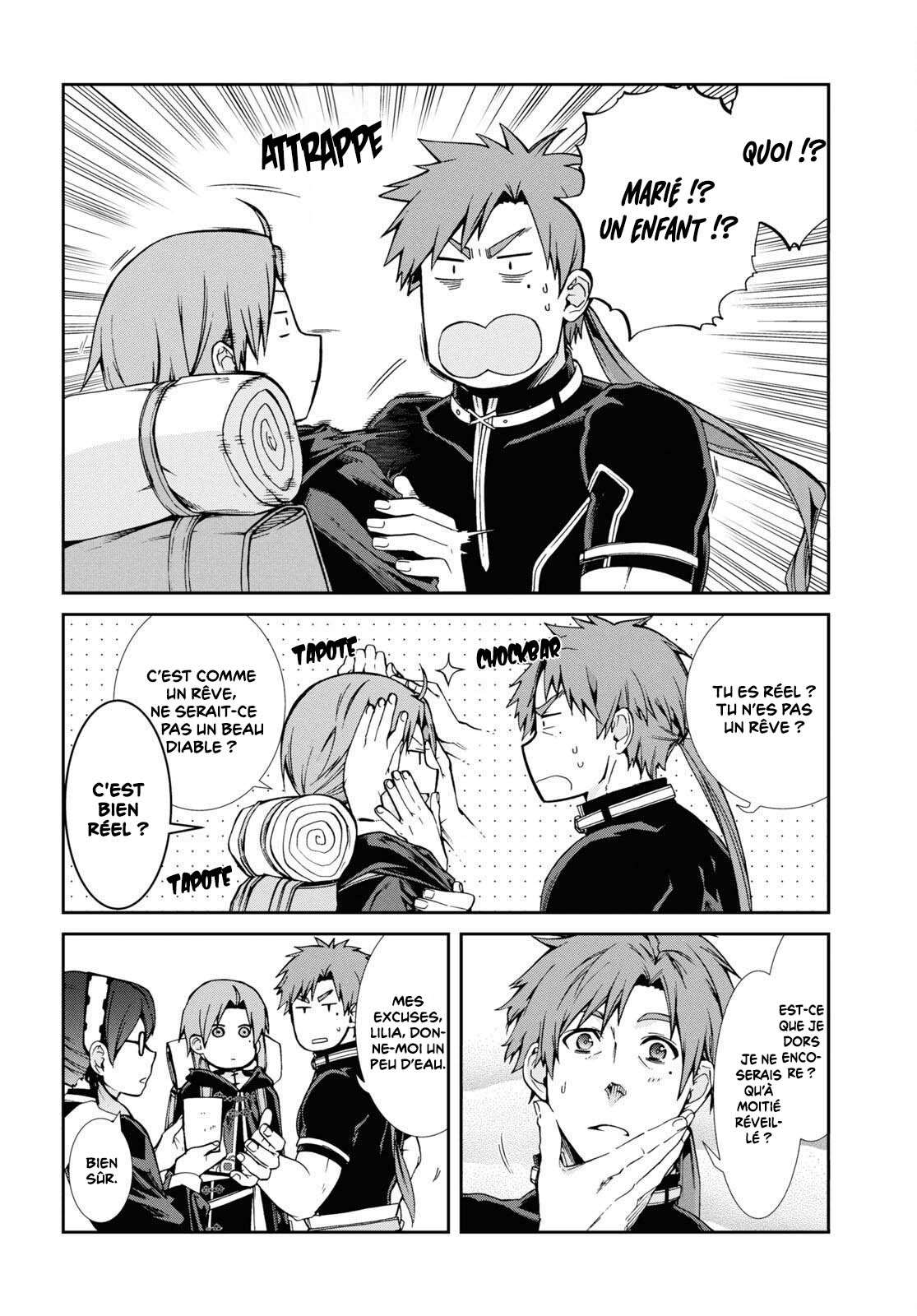 Read Mushoku Tensei Jobless Reincarnation FRANCAIS Manga Online