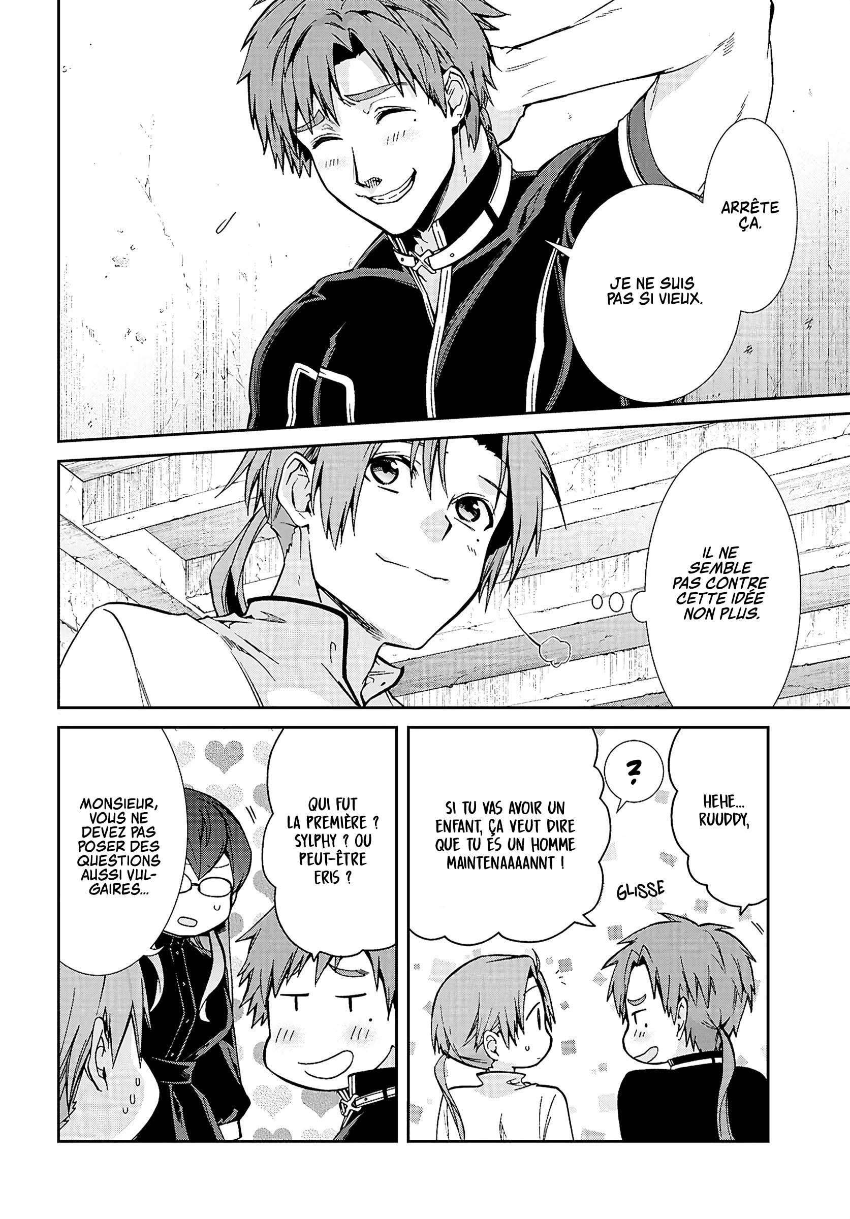 Read Mushoku Tensei Jobless Reincarnation FRANCAIS Manga Online