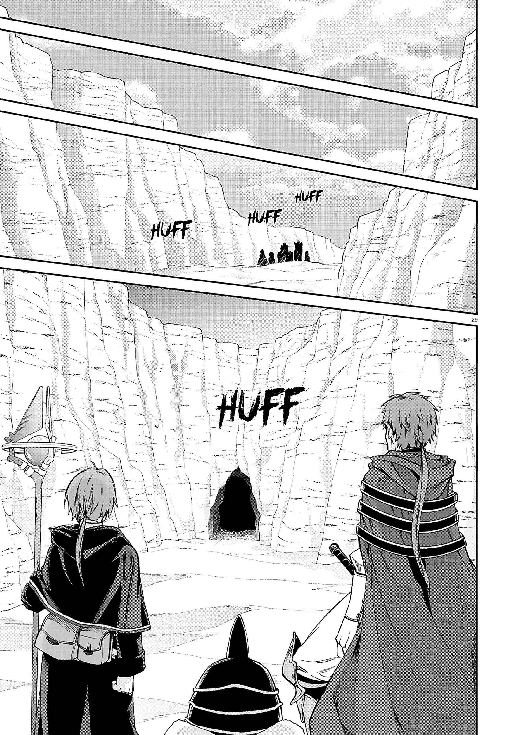 Read Mushoku Tensei Jobless Reincarnation FRANCAIS Manga Online