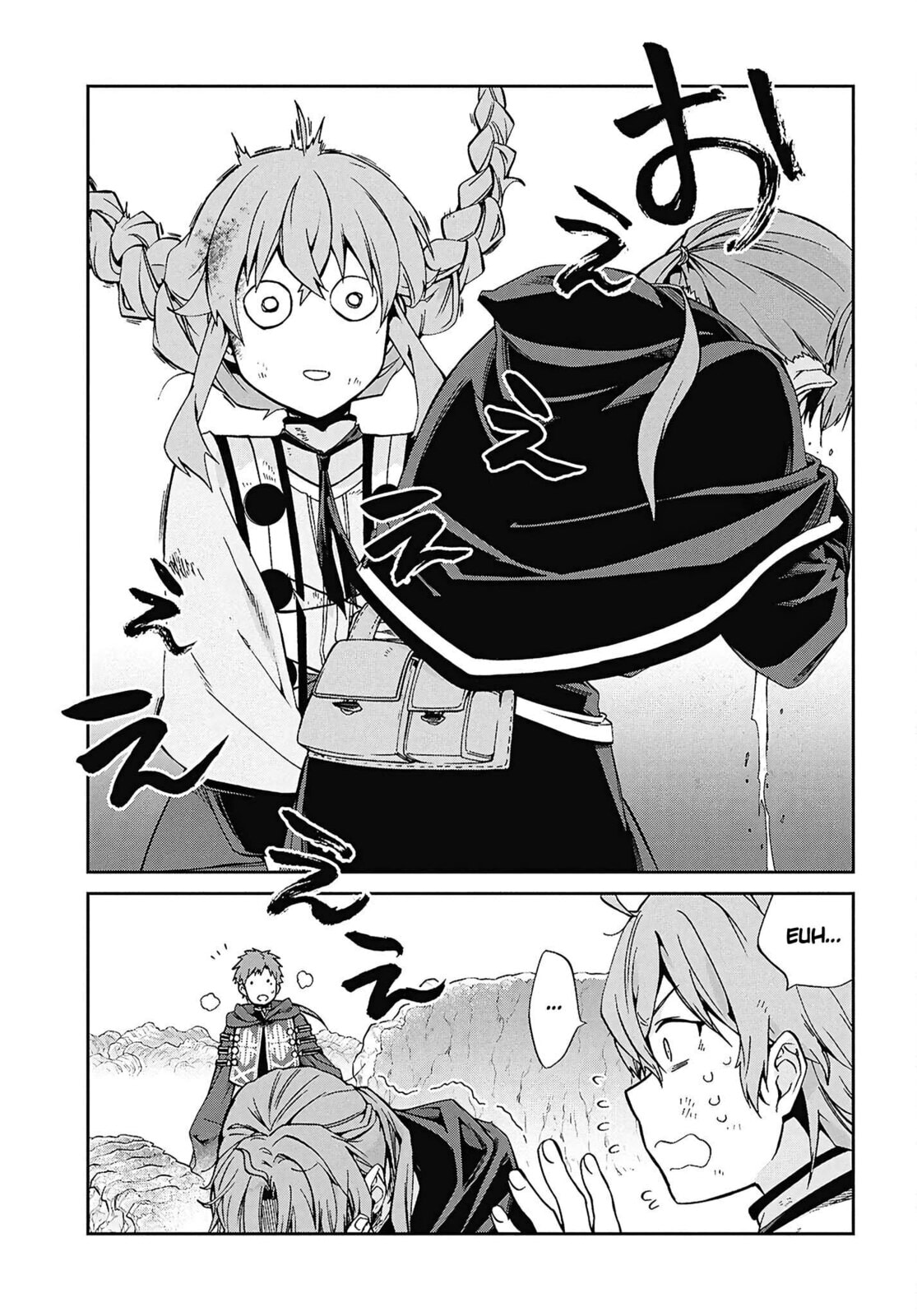 Read Mushoku Tensei Jobless Reincarnation FRANCAIS Manga Online