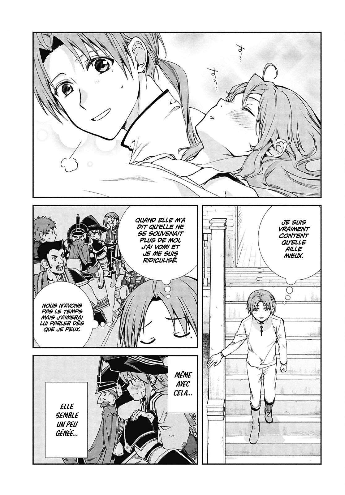 Read Mushoku Tensei Jobless Reincarnation FRANCAIS Manga Online