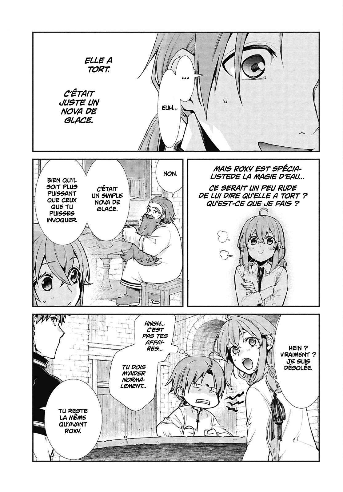 Read Mushoku Tensei Jobless Reincarnation FRANCAIS Manga Online