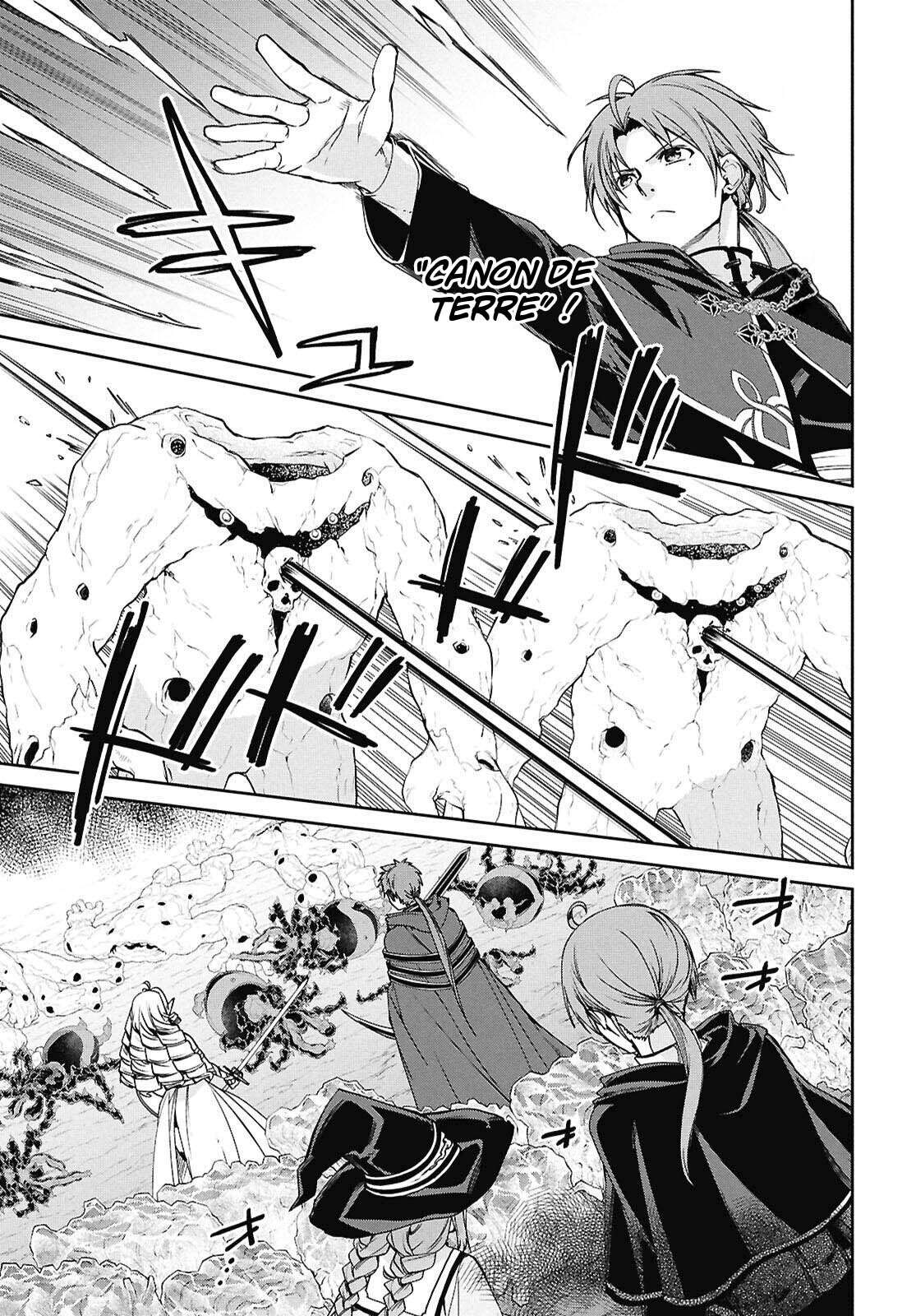 Read Mushoku Tensei Jobless Reincarnation FRANCAIS Manga Online