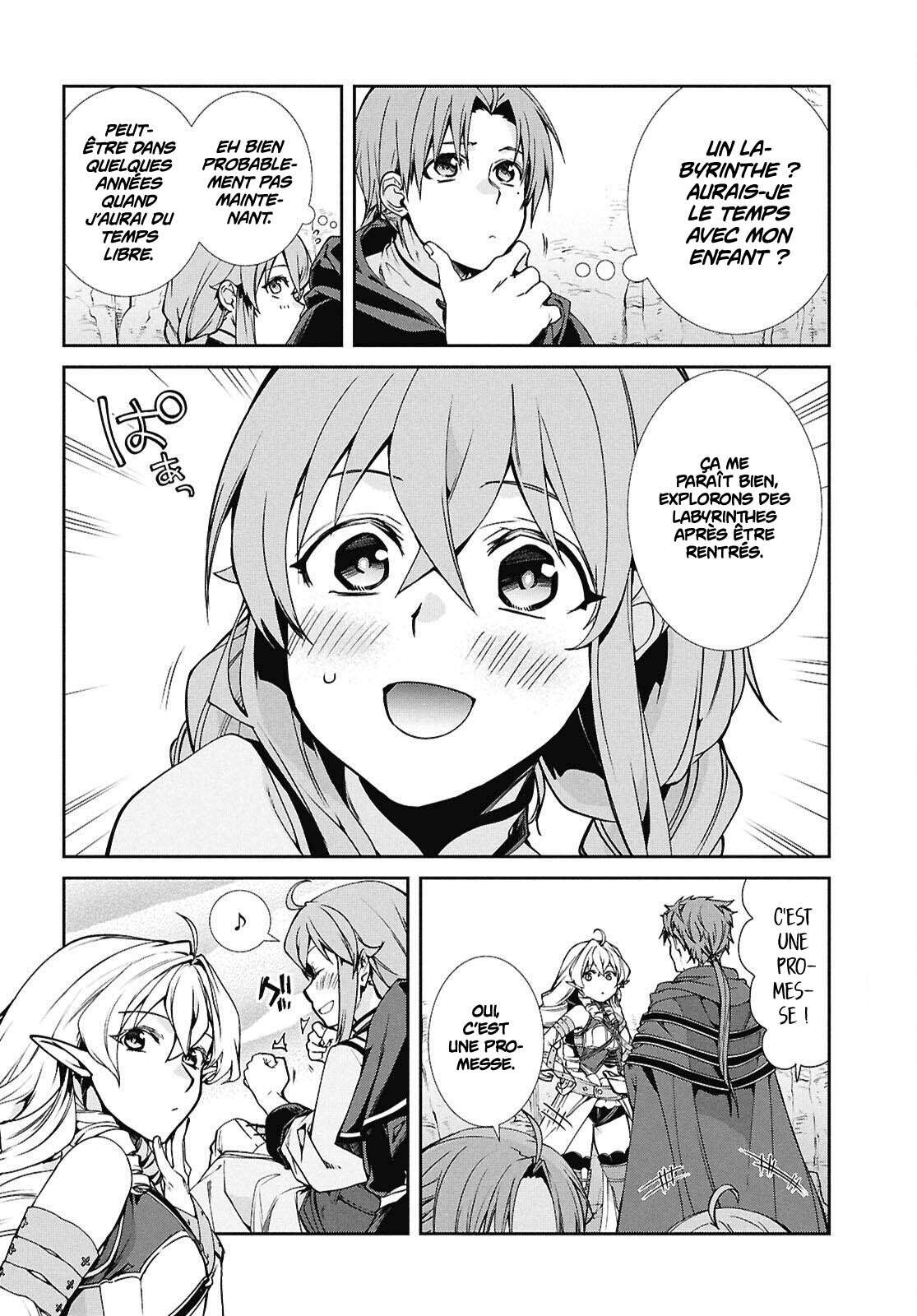 Read Mushoku Tensei Jobless Reincarnation FRANCAIS Manga Online