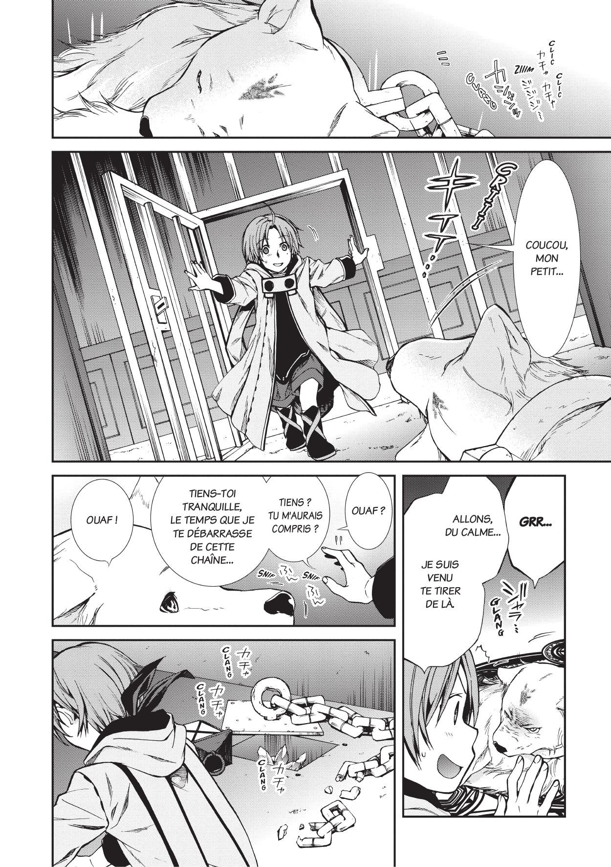 Read Mushoku Tensei Jobless Reincarnation FRANCAIS Manga Online