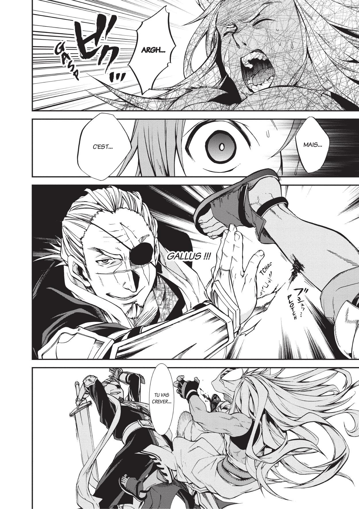 Read Mushoku Tensei Jobless Reincarnation FRANCAIS Manga Online