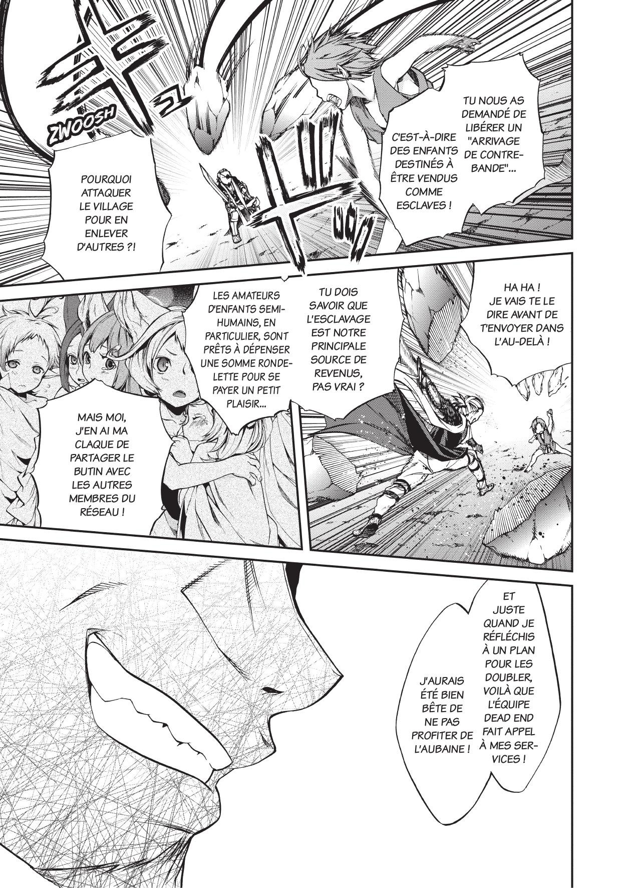 Read Mushoku Tensei Jobless Reincarnation FRANCAIS Manga Online