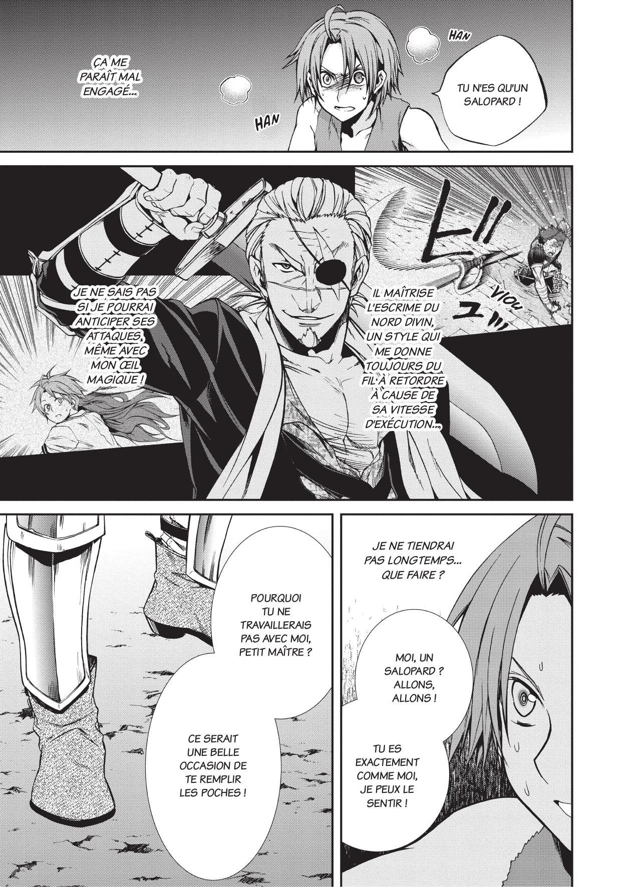 Read Mushoku Tensei Jobless Reincarnation FRANCAIS Manga Online