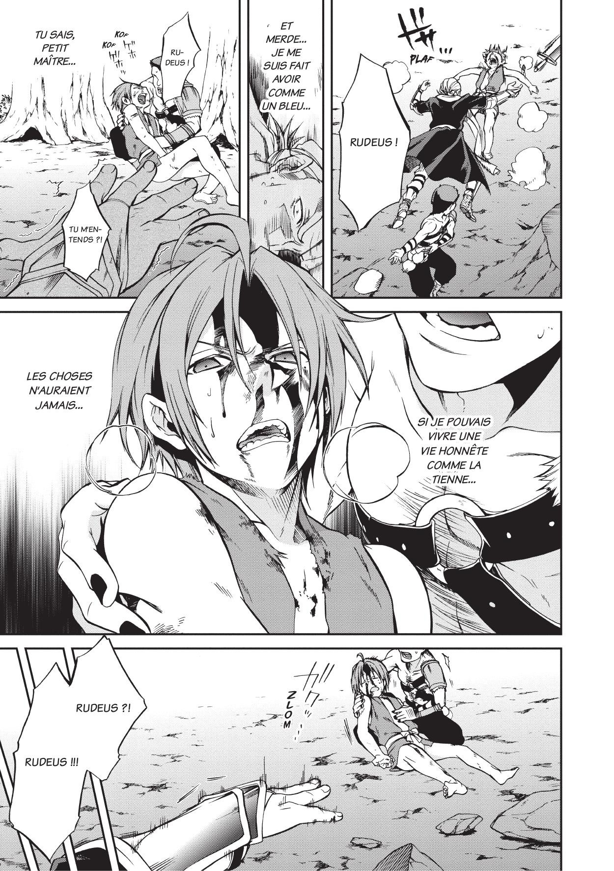 Read Mushoku Tensei Jobless Reincarnation FRANCAIS Manga Online