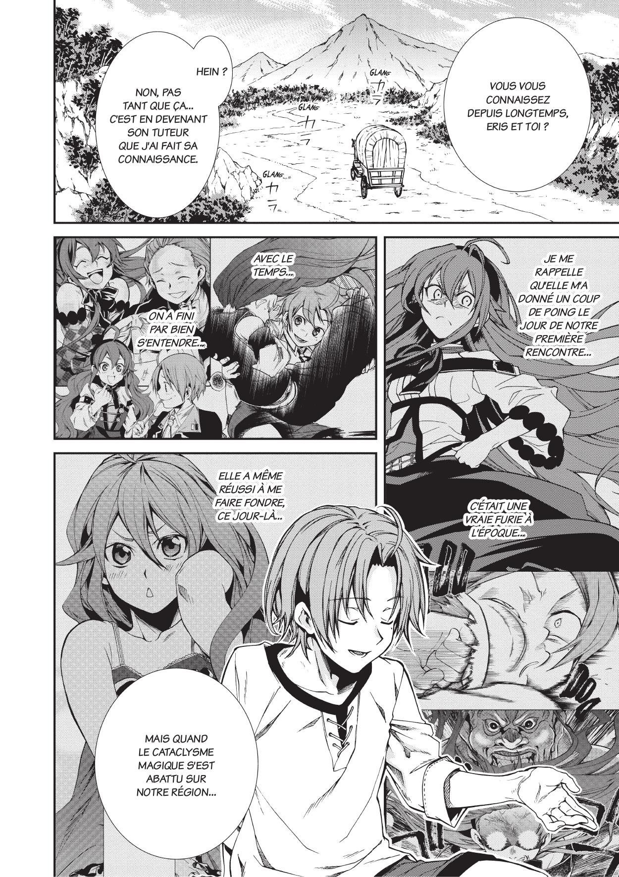 Read Mushoku Tensei Jobless Reincarnation FRANCAIS Manga Online