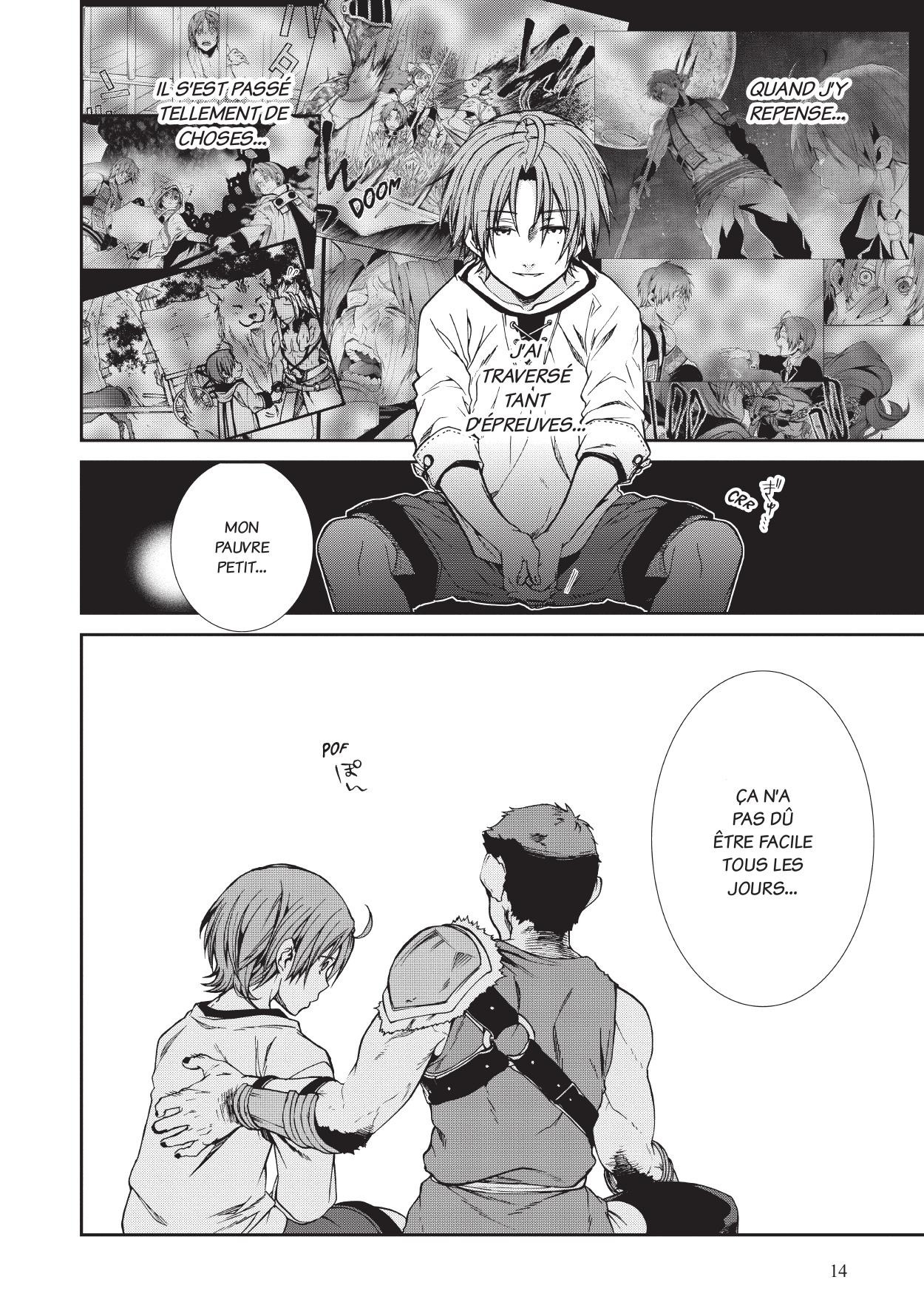 Read Mushoku Tensei Jobless Reincarnation FRANCAIS Manga Online