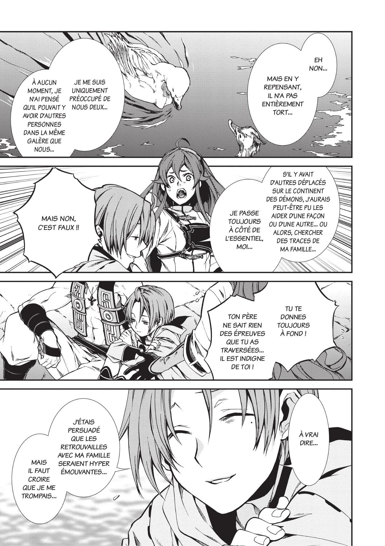 Read Mushoku Tensei Jobless Reincarnation FRANCAIS Manga Online